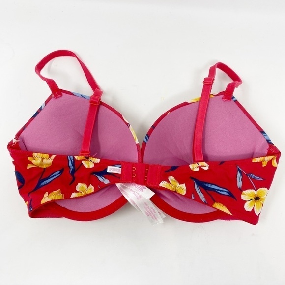 Victoria’s Secret PINK Wear Everywhere Super Push-Up Bra - Picture 2 of 5